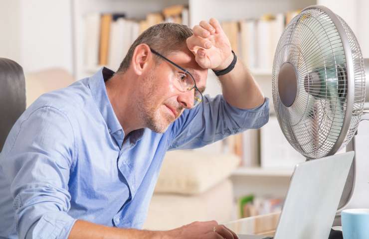 Combattere caldo