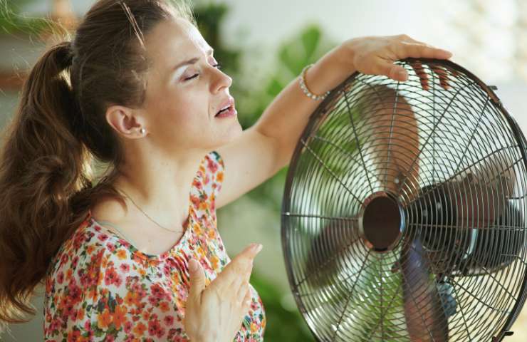 Combattere caldo