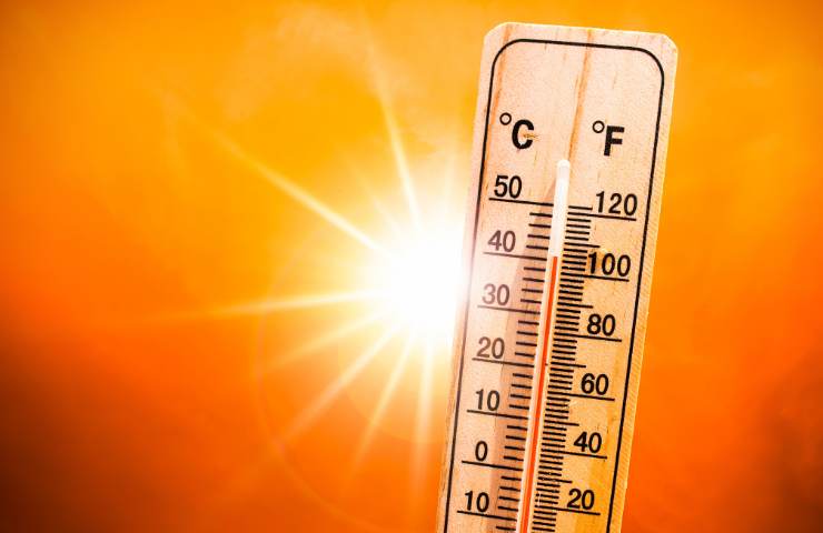 Combattere caldo