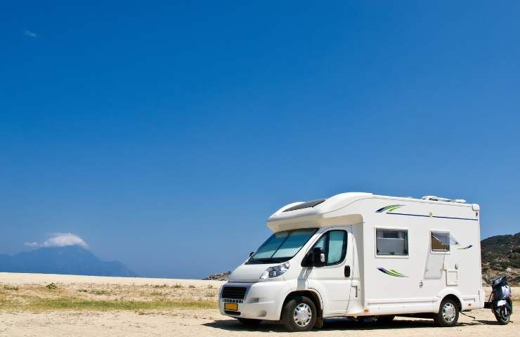 Viaggiare con un cane