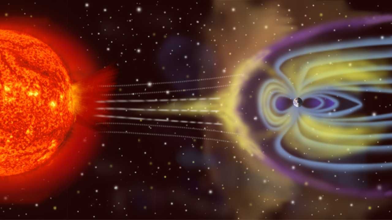 Inversione campo magnetico terrestre cause conseguenze