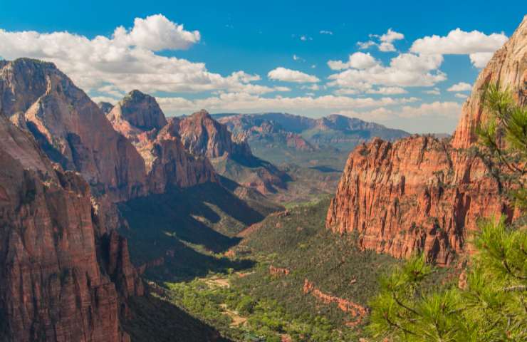 Canyon italiani