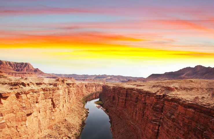 Canyon italiani