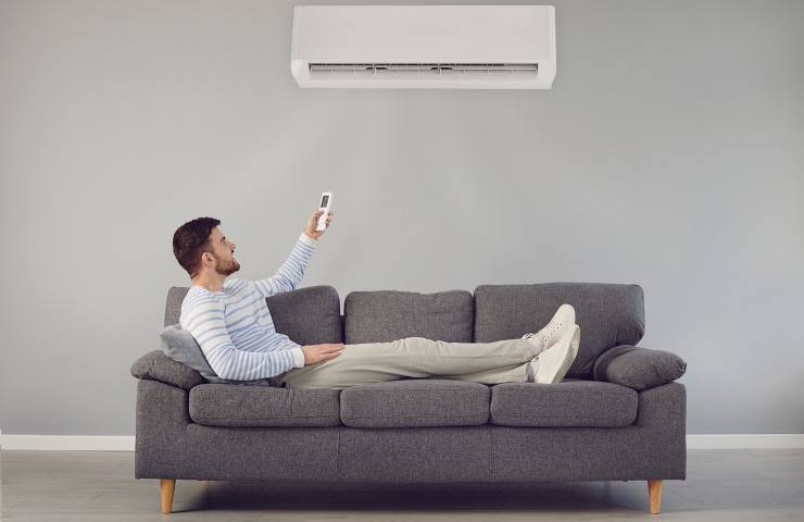 Condizionatore: è meglio del ventilatore? 