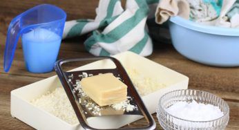 Detersivo per il bucato tutto naturale: come prepararlo in casa