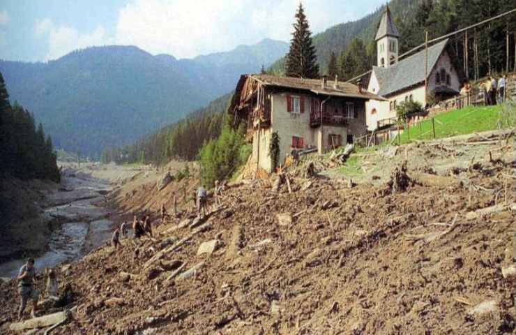 val di stava disastro 1985