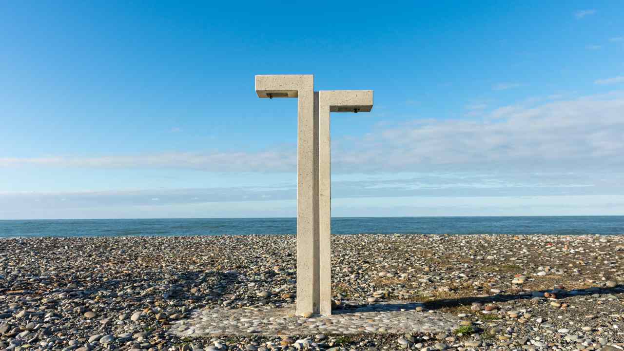 Docce in spiaggia: vietate per la siccità