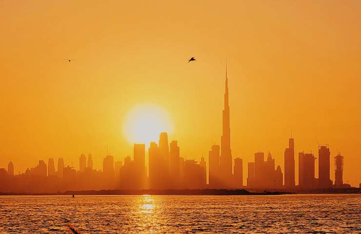 Dubai: nuovo progetto a tema oceani