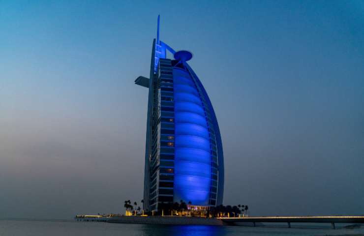 Dubai: nuovo progetto a tema oceani