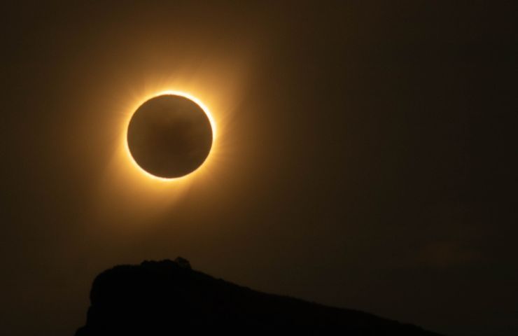 luoghi eclissi solare aprile 2024