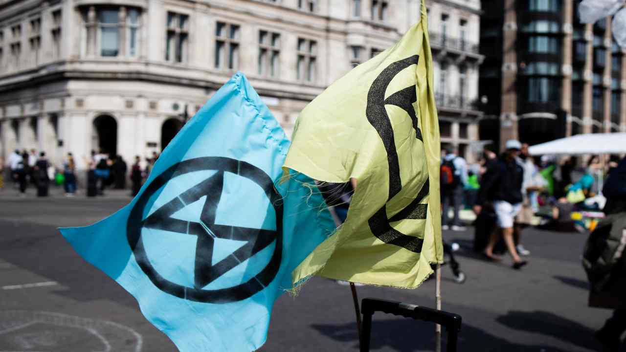 Extinction Rebellion crisi climatica richieste