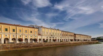 Maltempo, il fiume raggiunge i livelli di piena: “Portarsi ai piani alti”