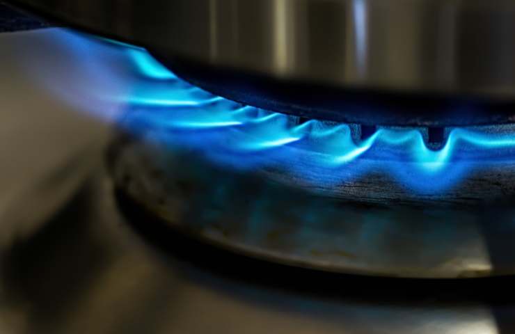 Fuga gas