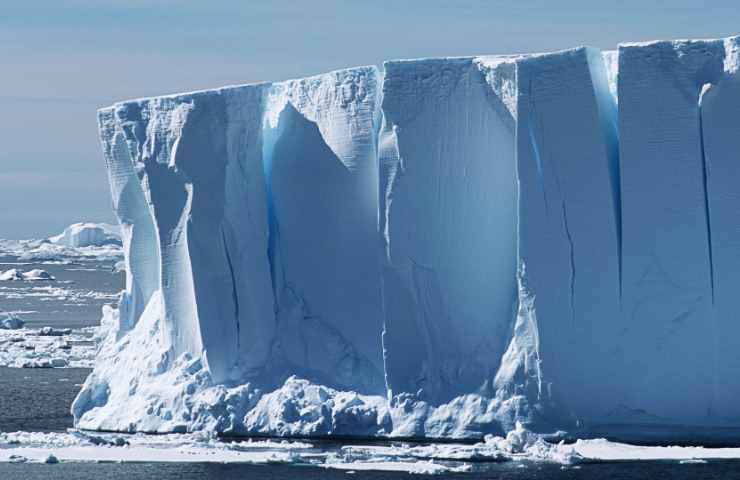 Rilevazioni Antartide esperti