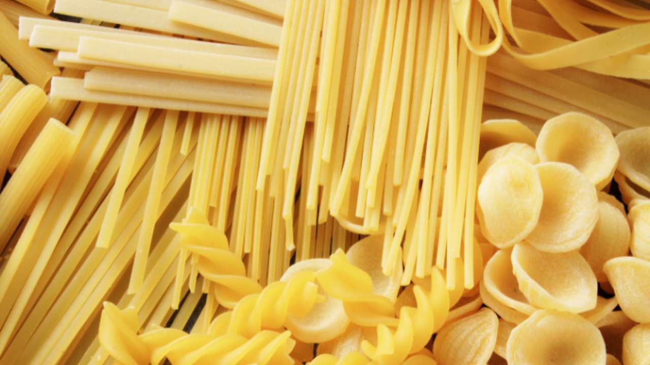 pasta origini