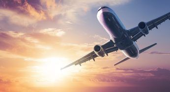 Un aereo può essere colpito da un fulmine e creare seri danni?