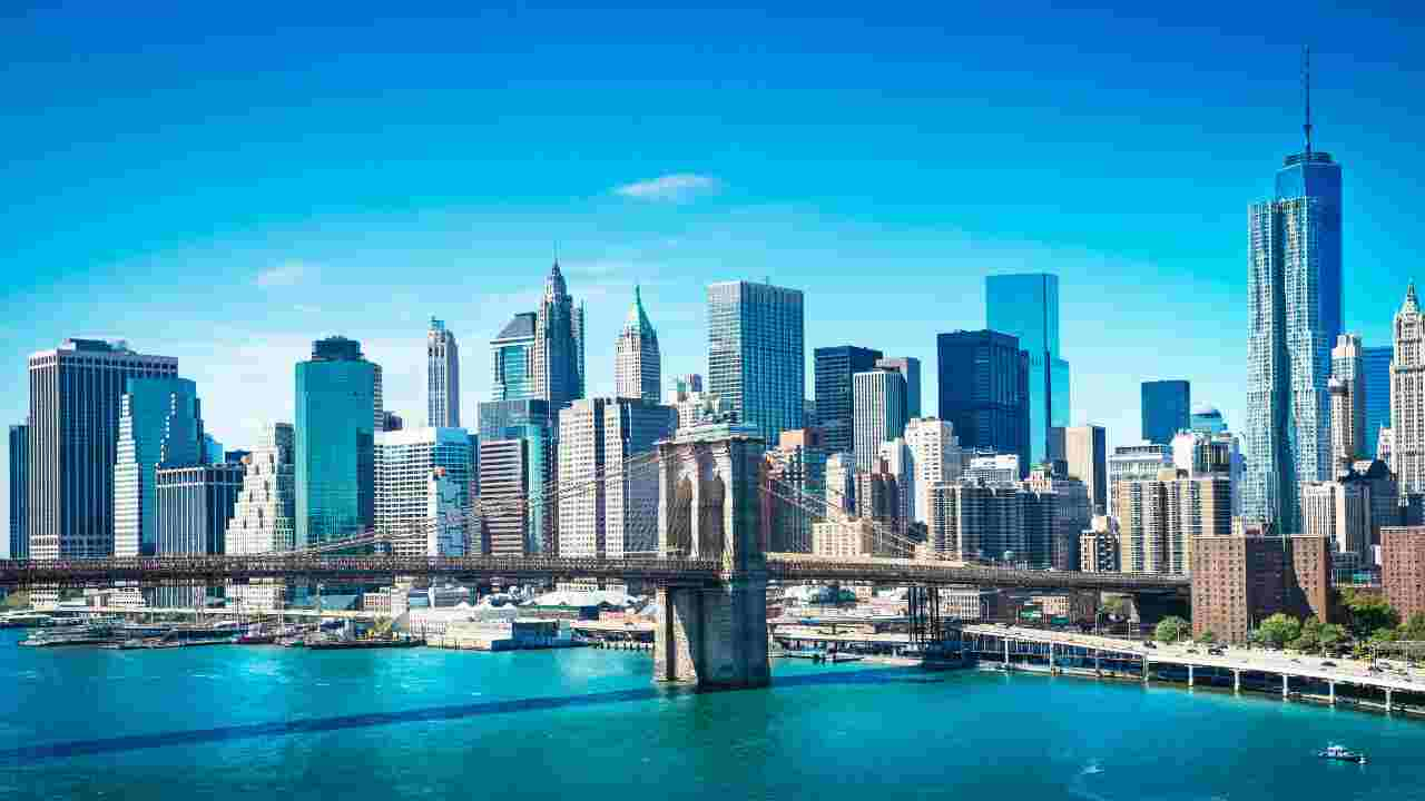 New York subsidenza