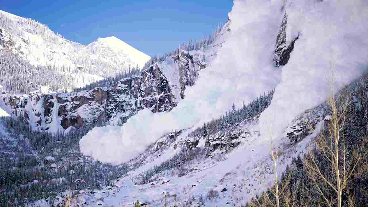 terremoti ghiaccio pericolosi