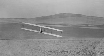 Il primo incidente aereo della storia: Orville Wright