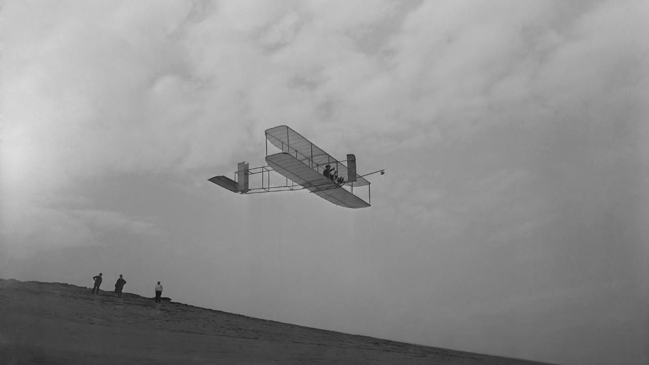 incidente aereo primo nella storia