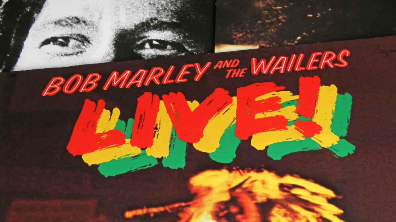 Bob Marley storia
