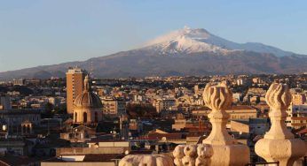 Terremoti, scossa a Catania avvertita all’alba