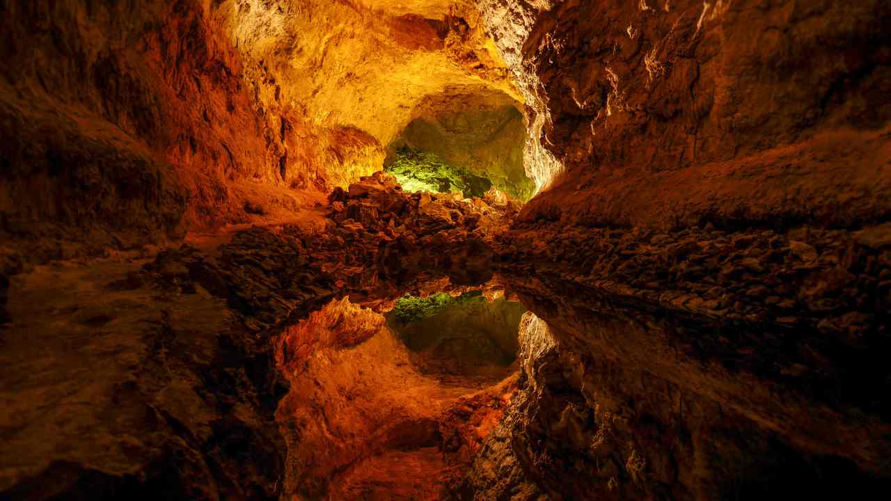 grotta Romania sigillata 5 milioni di anni