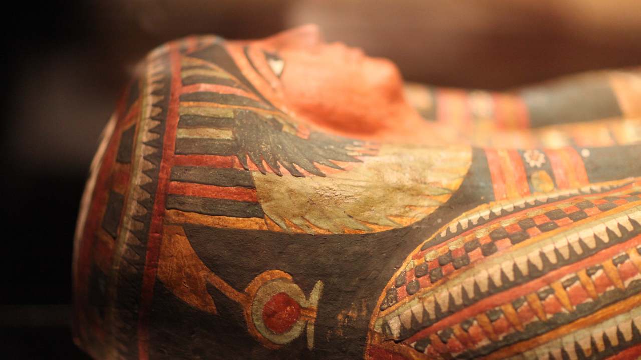 mummie rimedio medico nel medioevo