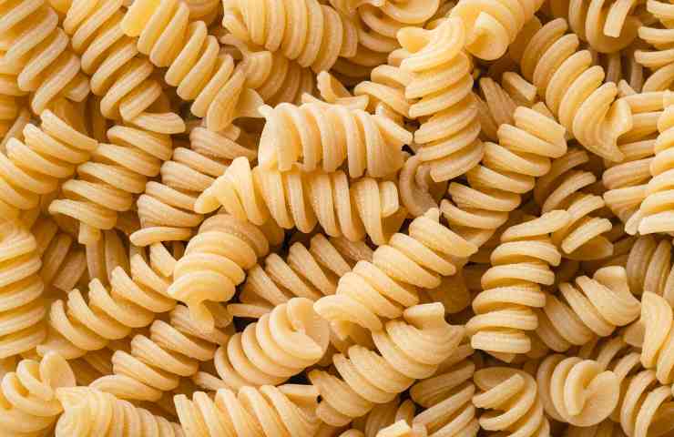 pasta origini