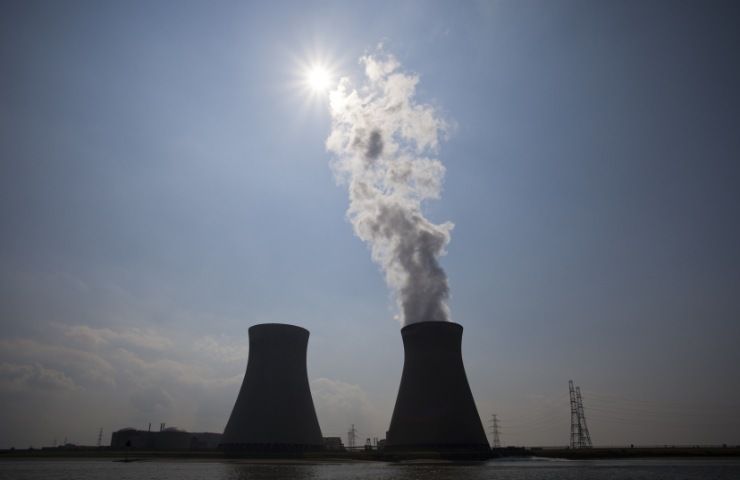 centrali nucleari proteggersi dalle radiazioni