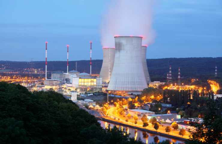 centrali nucleari proteggersi dalle radiazioni