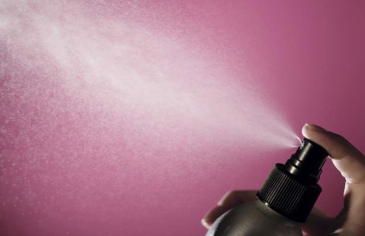 bombolette spray pericolose