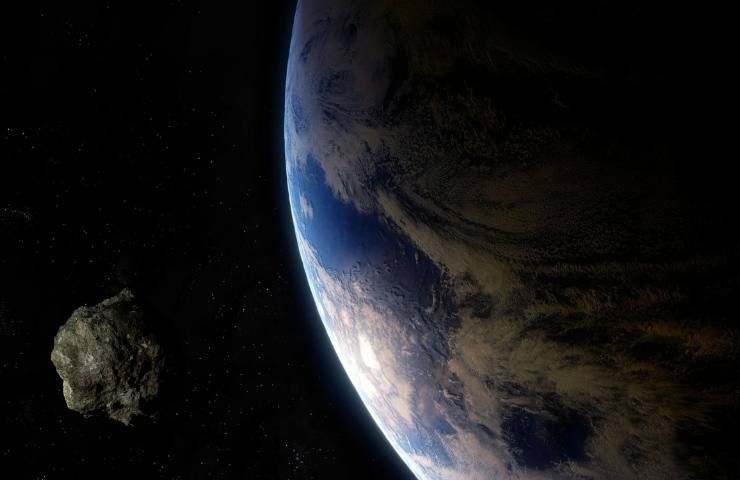 asteroide monitorati da Gaia