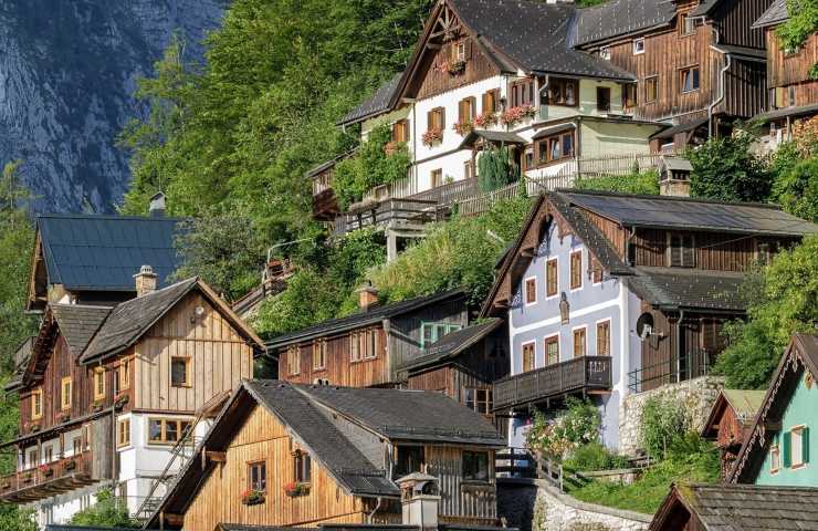 Hallstatt: il retroscena