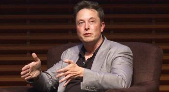 Elon Musk sotto accusa degli ambientalisti per colpa del jet privato