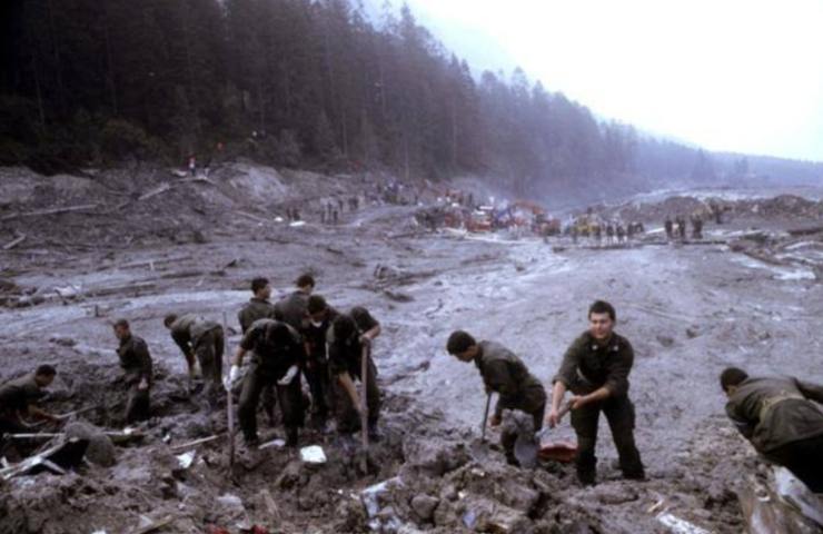 disastro val di stava 1985