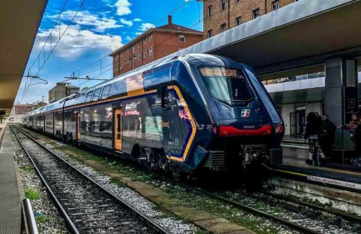 Linee ferroviarie venerdì 19 maggio