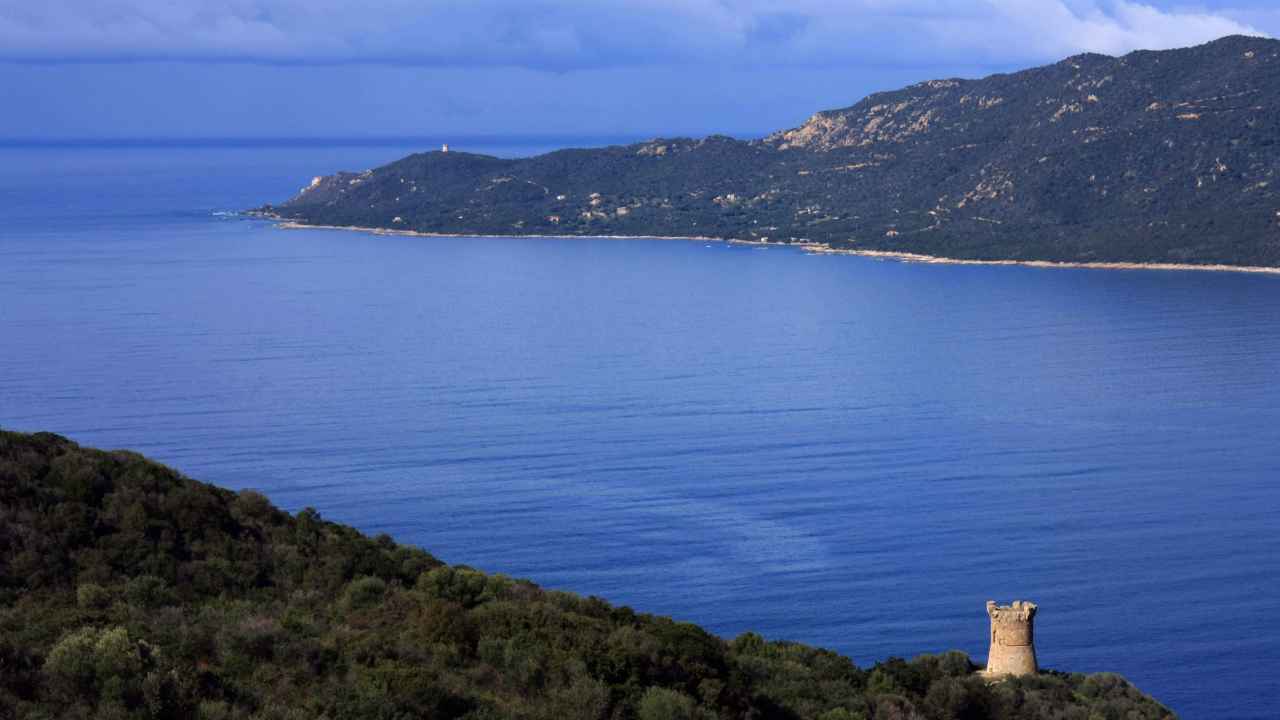 Erosione costiera Salento Puglia tacco stivale Italia più corto