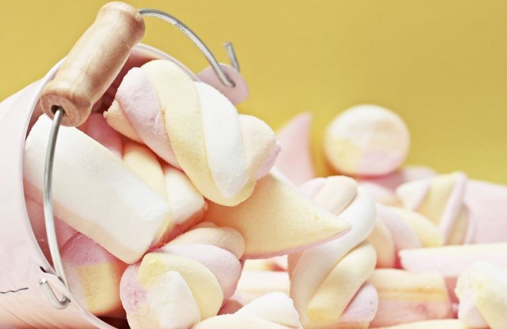 marshmallow che salva lo zucchero 