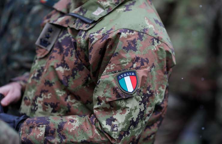 Emilia Romagna militari disinfettanti iuntegratori