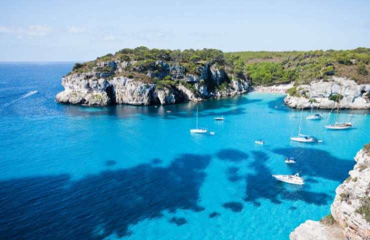 Cammino Minorca