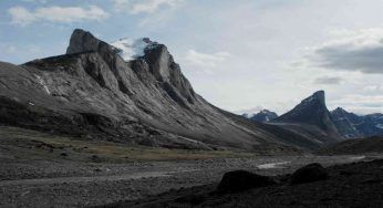 Il monte Thor: la parete più alta al mondo