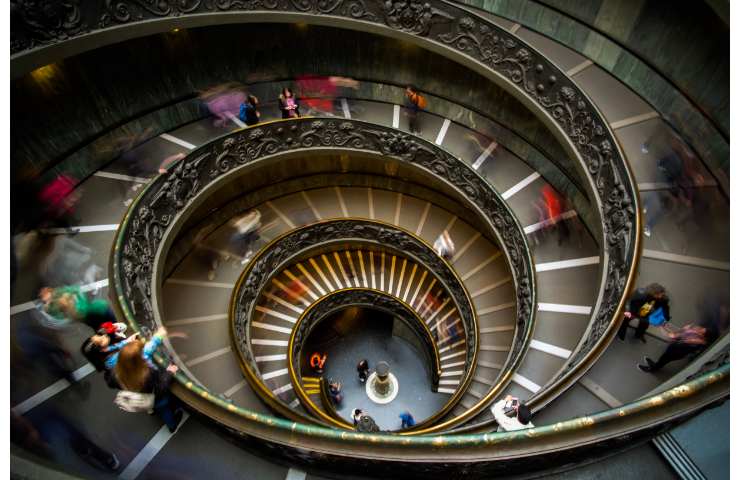 Musei Vaticani cappella sistina