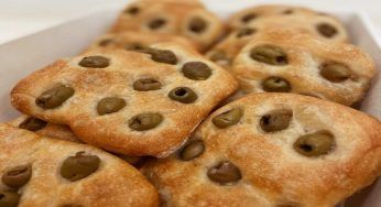 Panini alle olive: mai mangiati di così gustosi