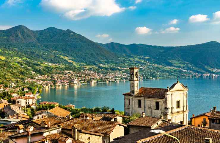 lago iseo