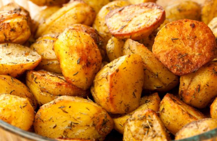 Patate volanti
