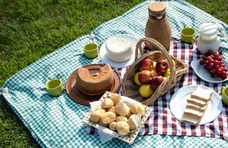 Pic nic cosa portare consigli