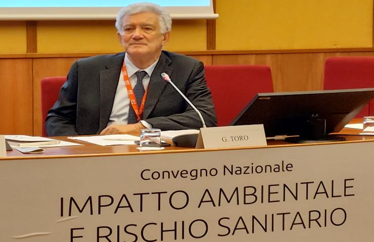 Inquinamento rischi salute Ail Convegno