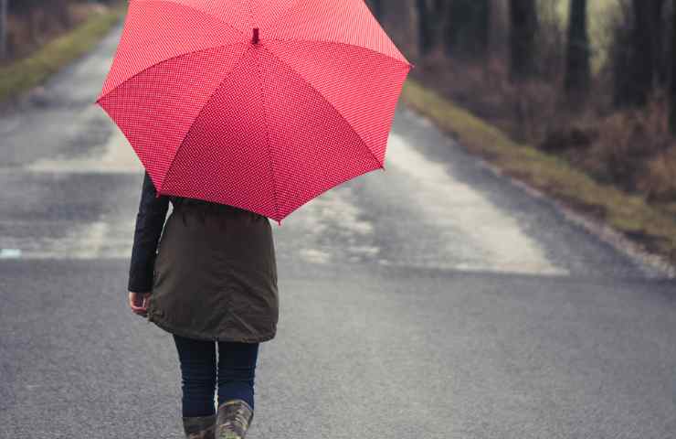 Maltempo Italia regioni allerta meteo