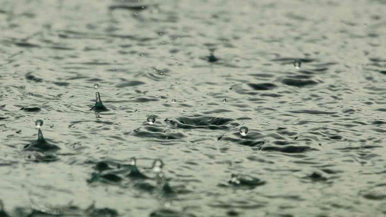 Maltempo Italia regioni allerta meteo